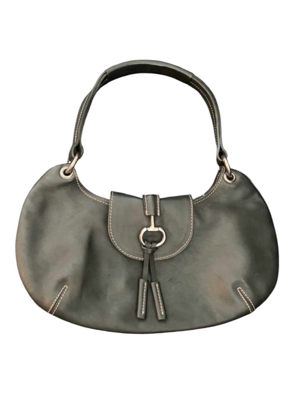 Black harold’s bag